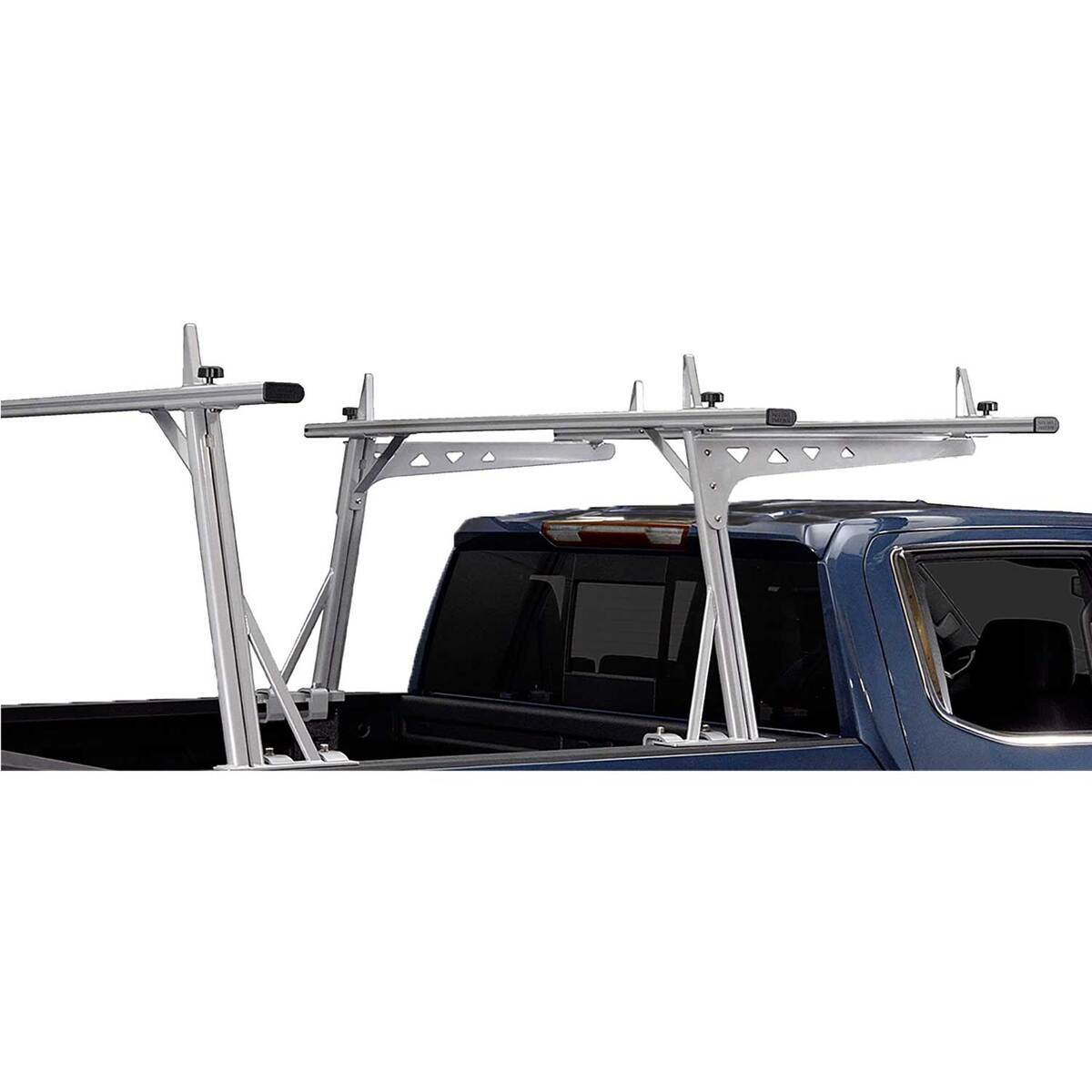 Auto Vehical Ricksa Malone Auto Racks TradeSport/OverPass Bundle - Truck Rack with ...