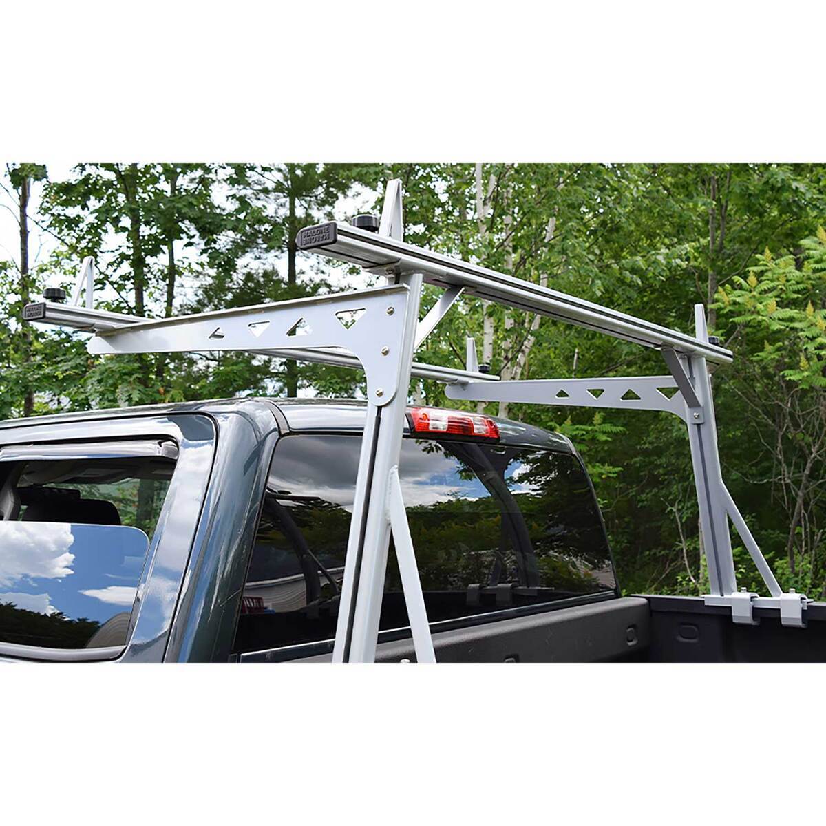 Bungle Racks Malone Auto Racks TradeSport/OverPass Bundle - Truck Rack with ...
