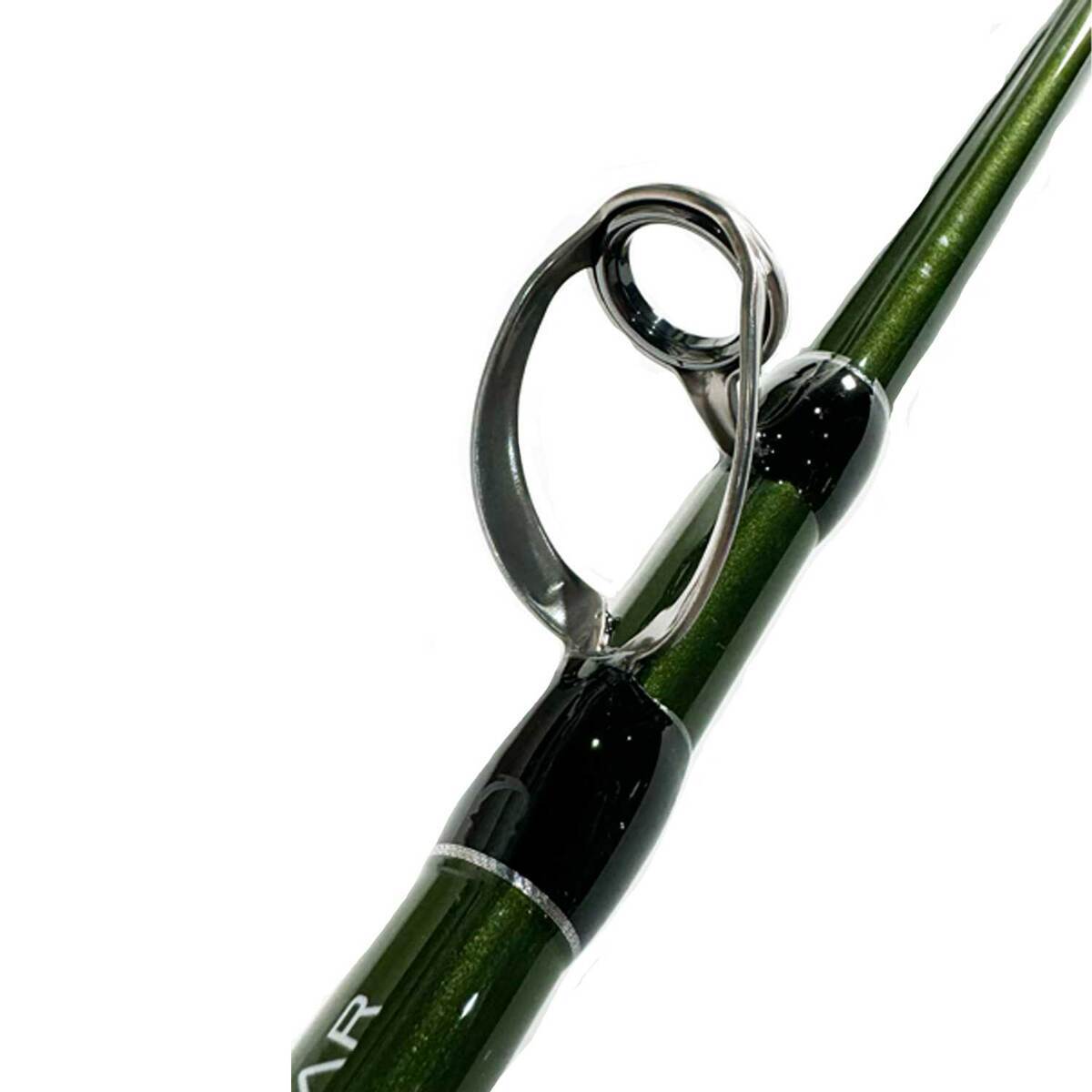Mama Hog Big Boar Trolling Rod - 8ft 10in, Medium Heavy Power, Moderate ...