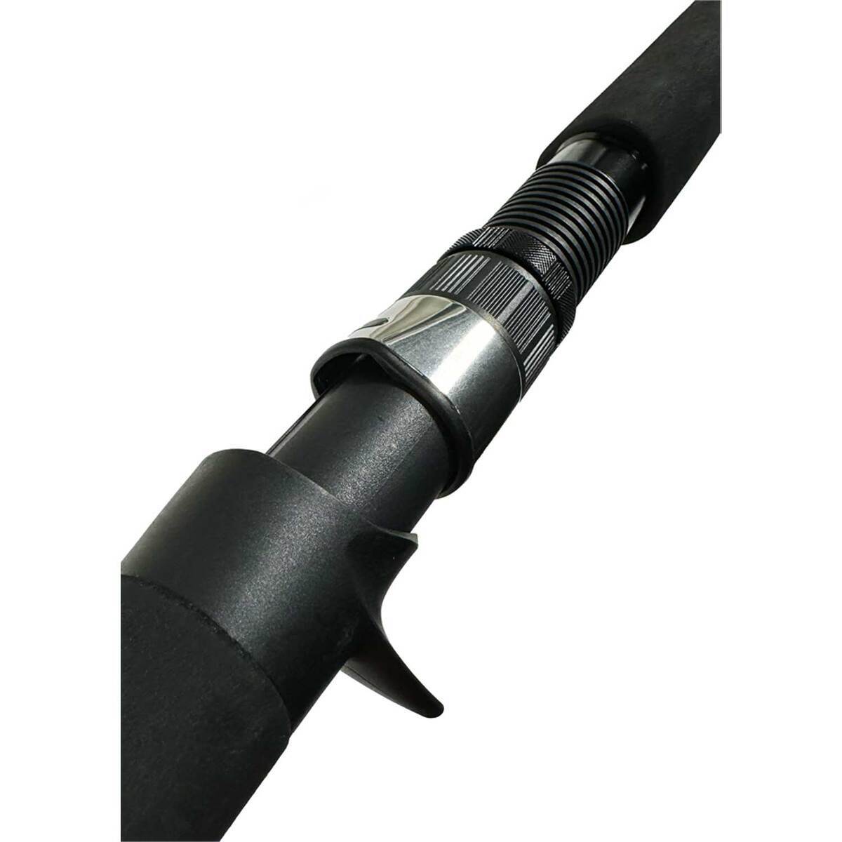 Boar Machine Rods Mama Hog Big Boar Trolling Rod - 8ft 10in, Medium Heavy Power, Moderate ...