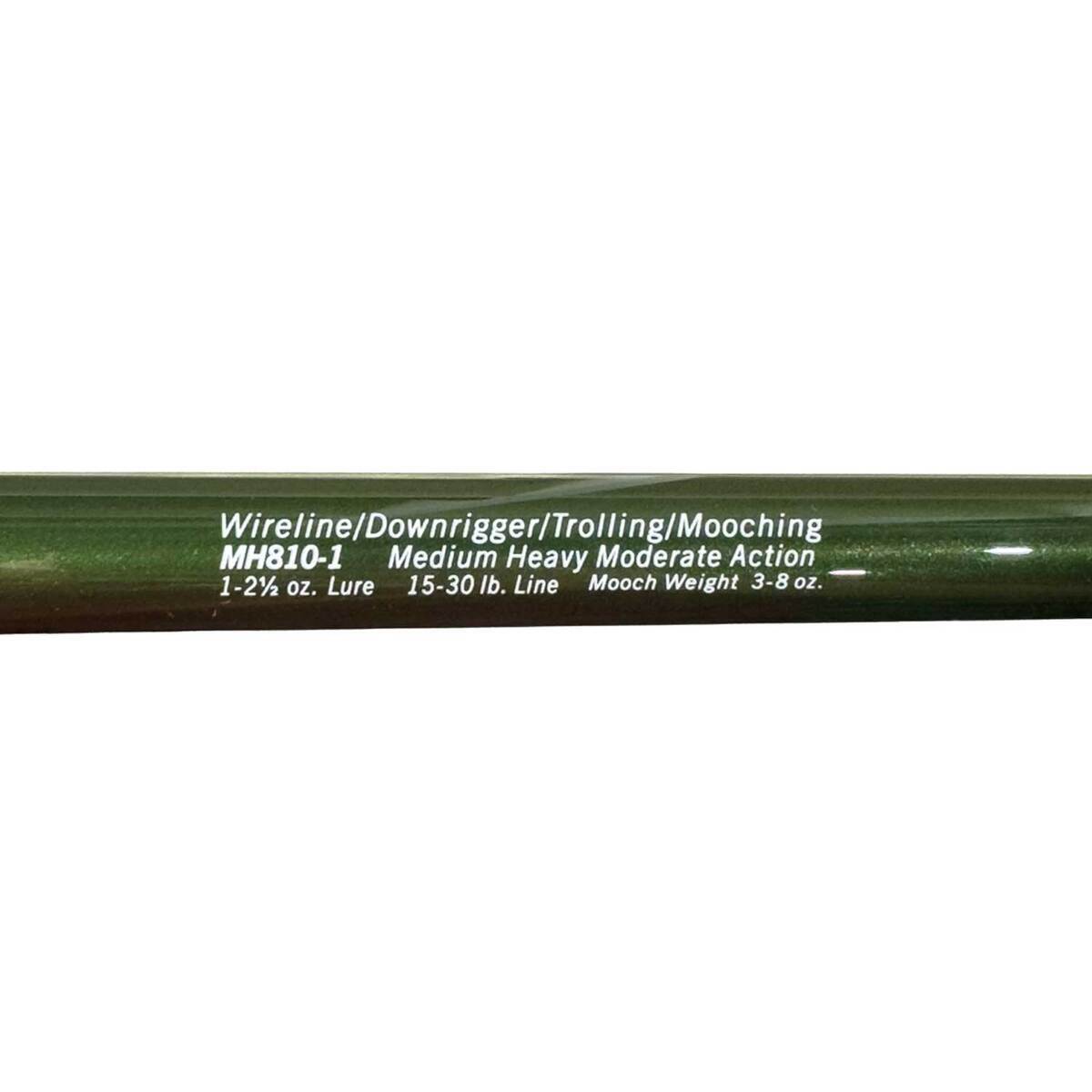 Boar Machine Rods Mama Hog Big Boar Trolling Rod - 8ft 10in, Medium Heavy Power, Moderate ...