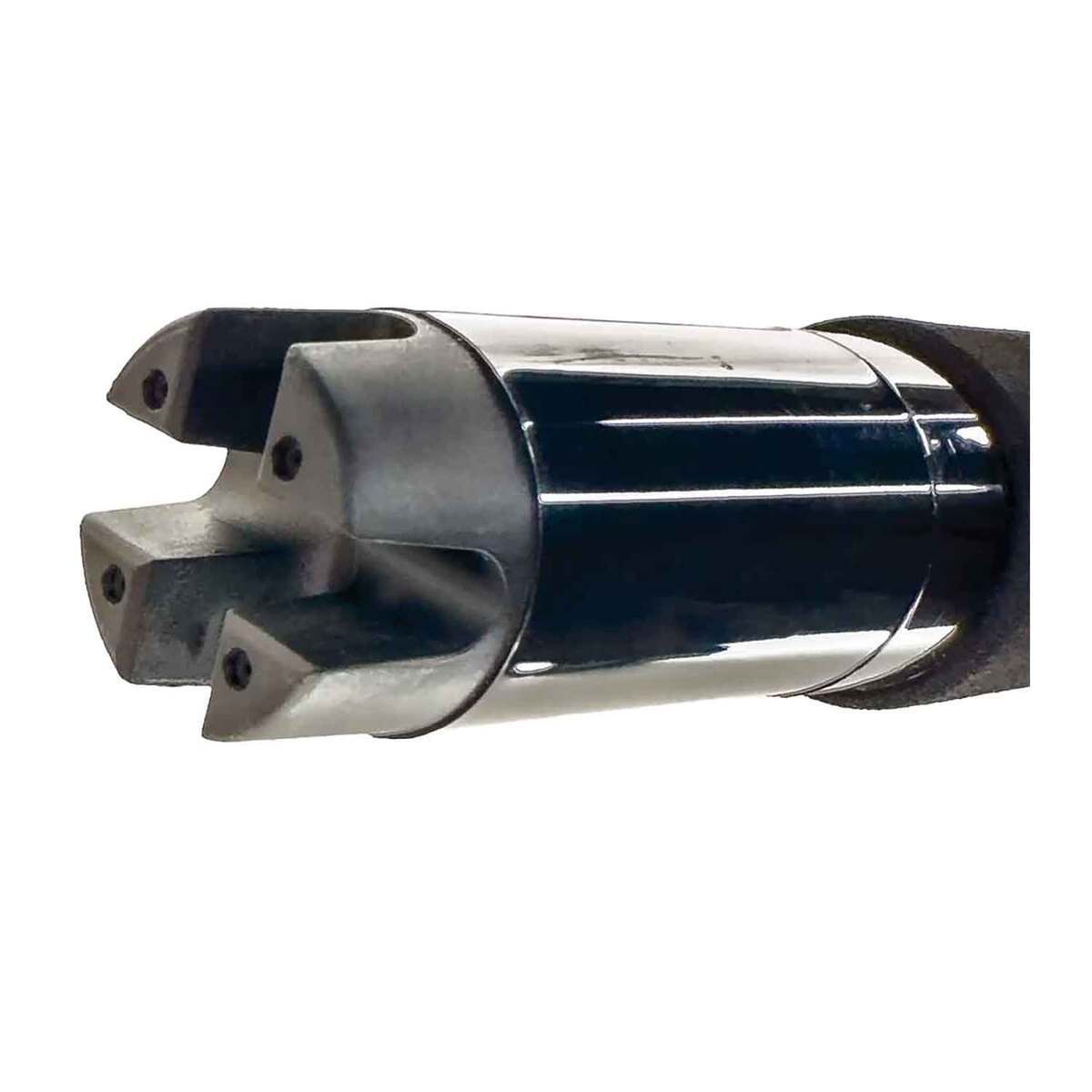 Mama Hog MH810WL Trolling/Conventional Rod - 8ft 10in, Medium Heavy Power, Moderate Action, 2pc - Black Mama Hog MH810WL Trolling/Conventional Rod - 8ft 10in, Medium Heavy Power, Moderate Action, 2pc - Black