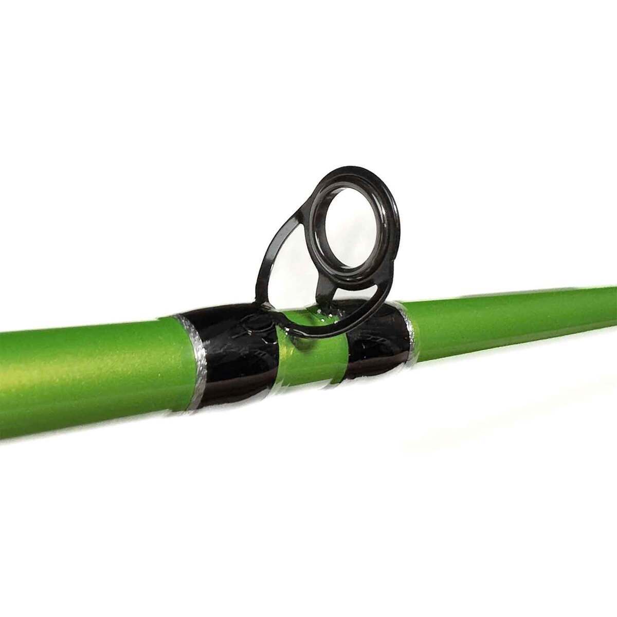 Tooling Rod Mama Hog Piglet Kokanee/Trout Trolling Rod - 8ft, Light Power, 2pc ...