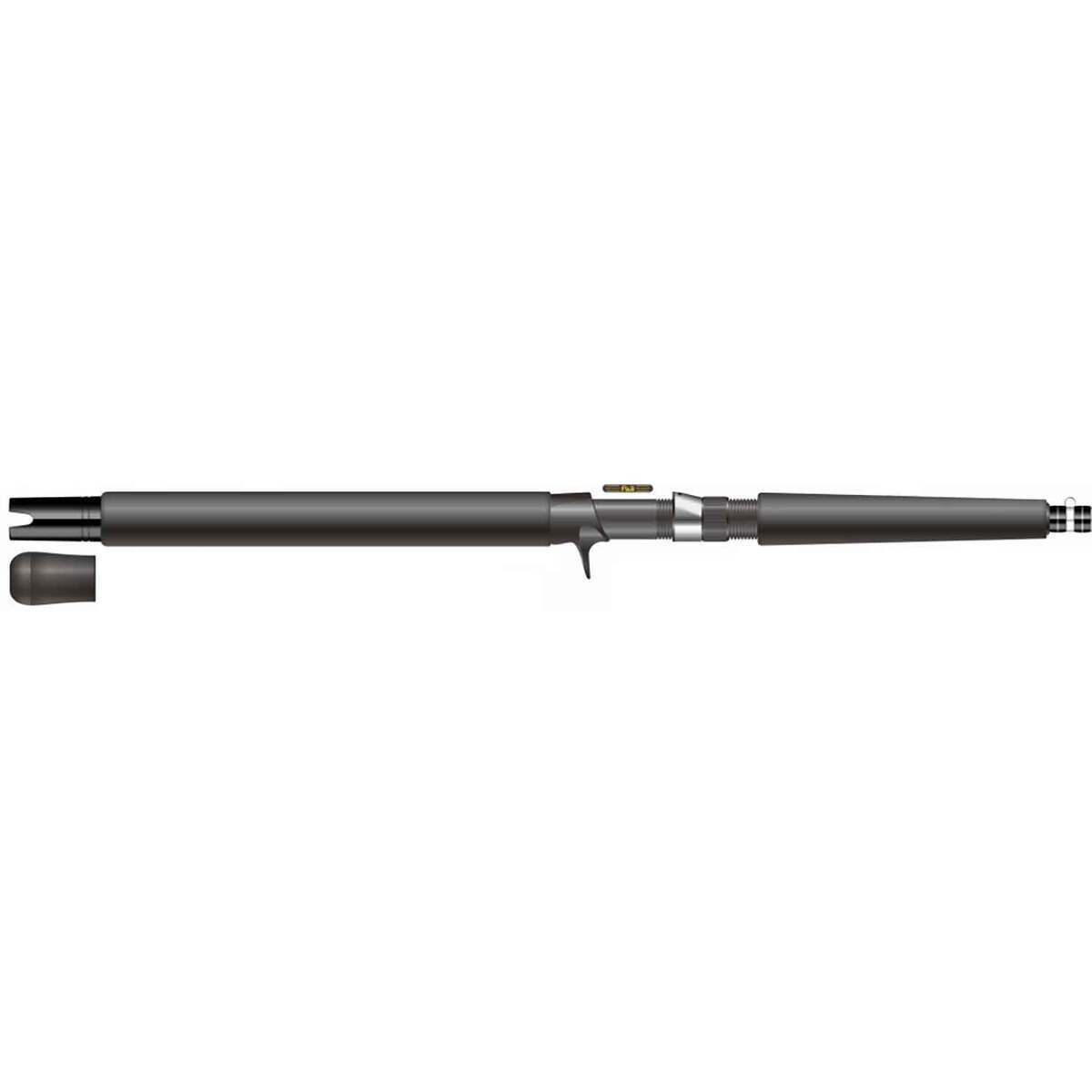 Mama Hog Swine Smacker Trolling Rod - Medium Power, Moderate Action, 2pc Mama Hog Swine Smacker Trolling Rod - Medium Power, Moderate Action, 2pc