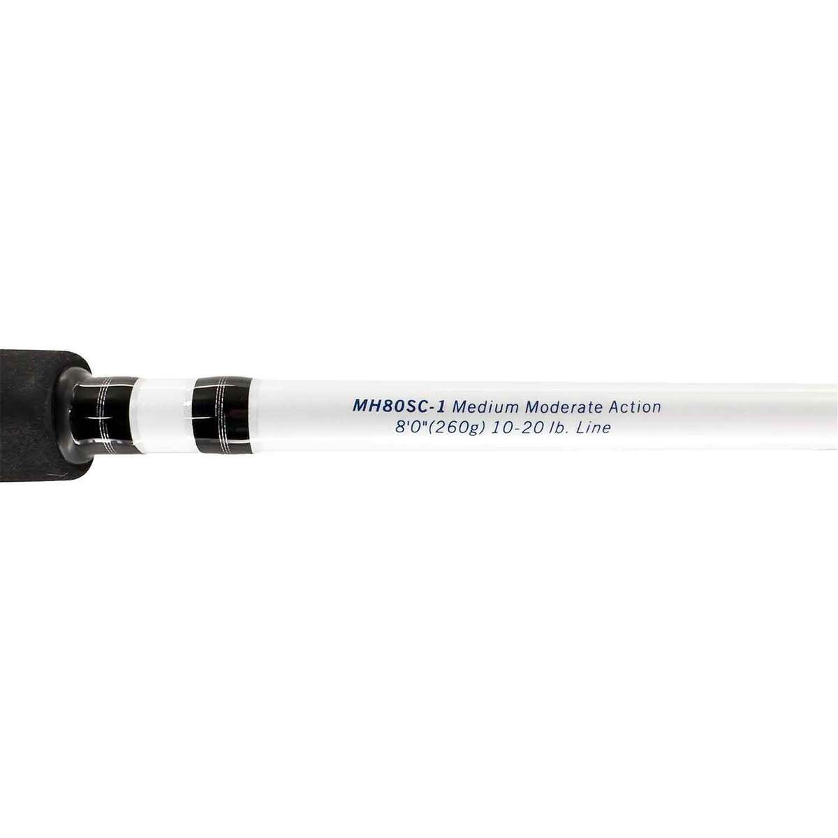 Mama Hog Swine Smacker Trolling Rod - Medium Power, Moderate Action, 2pc Mama Hog Swine Smacker Trolling Rod - Medium Power, Moderate Action, 2pc