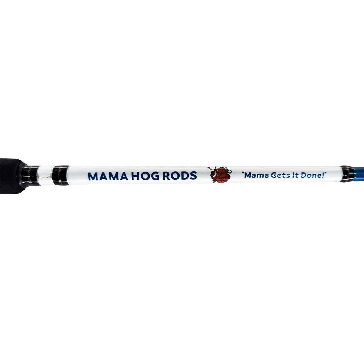 Mama Hog Swine Smacker Trolling Rod - Medium Power, Moderate Action, 2pc Mama Hog Swine Smacker Trolling Rod - Medium Power, Moderate Action, 2pc