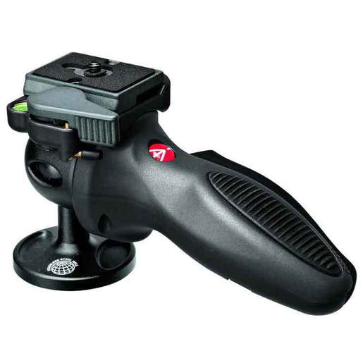 Manfrotto Joystick Grip Action Ball Tripod Head