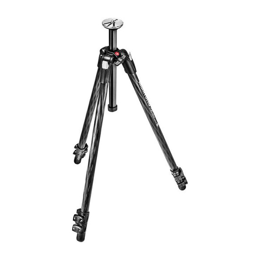 Manfrotto MT29XTC3US 290 Xtra Carbon Fiber Tripod - Black