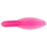 Maniac Custom Lures Cut'r Bug Jig Trailer - Pink Holographic 1 1/2in, 10pk - Pink Holographic