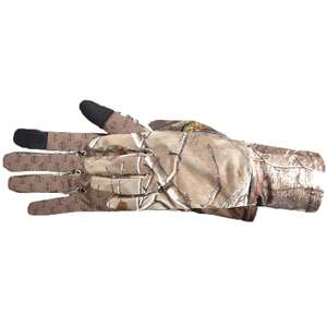 Manzella Men's Snake TouchTip Hunting Gloves - Large/X-Large