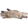 Manzella Men's Snake TouchTip Hunting Gloves - Large/X-Large - Camo Large/X-Large