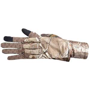 Manzella Men's Snake TouchTip Hunting Gloves - Medium/Large