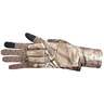 Manzella Men's Snake TouchTip Hunting Gloves - Medium/Large - Camo Medium/Large