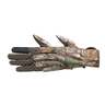 Manzella Productions Men's Camo Whitetail Bow Touchtip Archery Gloves - M - Camo Medium