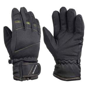 Manzella Youth Half Pipe Gloves - Black - M