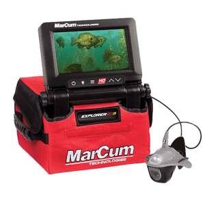 MarCum Explorer HD Underwater Camera