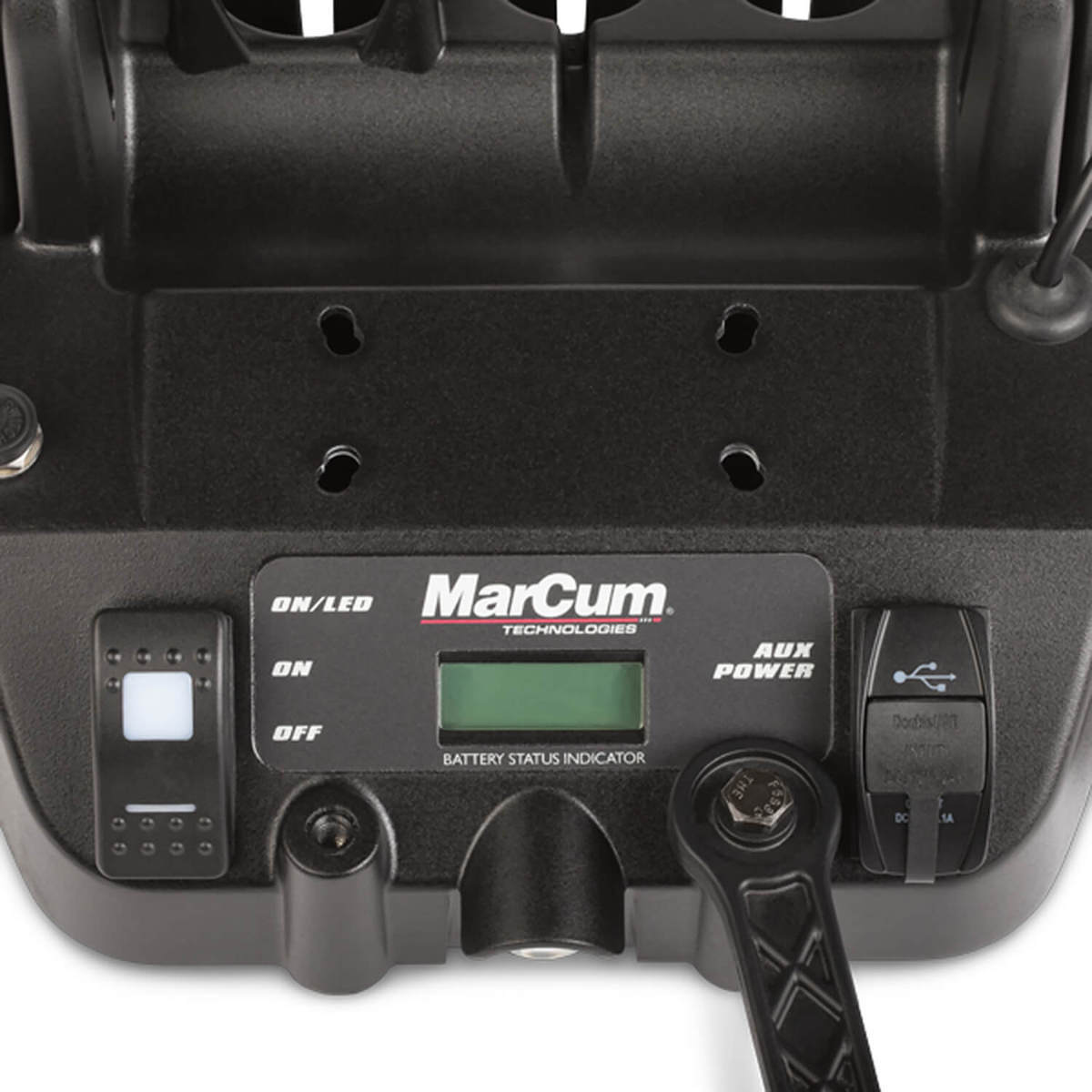 MarCum Lithium Battery Shuttle Marine Electronics Accessory MarCum Lithium Battery Shuttle Marine Electronics Accessory