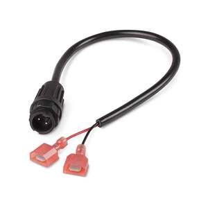 Marcum Lithium Shuttle Power Adapter Cable Marine Electronic Accessory