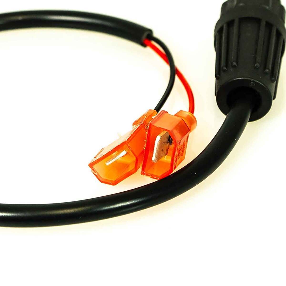 Marcum Lithium Shuttle Power Adapter Cable Marine Electronic Accessory Marcum Lithium Shuttle Power Adapter Cable Marine Electronic Accessory
