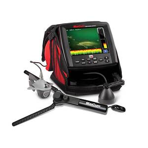 Marcum LX-9L Lithium Equipped Sonar/Underwater Camera System Fish Finder Marcum LX-9L Lithium Equipped Sonar/Underwater Camera System Fish Finder