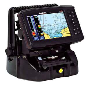 MarCum MX-7GPSLI Combo GPS/Sonar System with Lithium Shuttle MarCum MX-7GPSLI Combo GPS/Sonar System with Lithium Shuttle