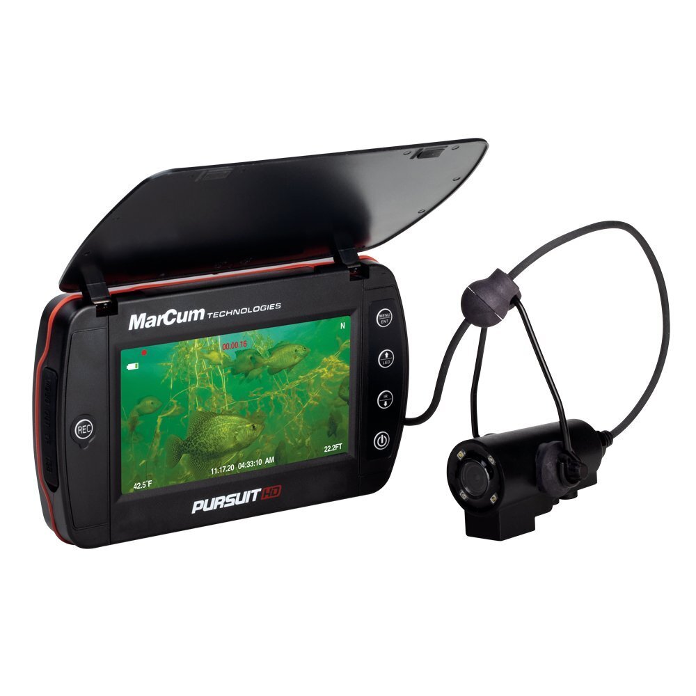 Marcum Pursuit HDL Underwater Viewing System Marcum Pursuit HDL Underwater Viewing System