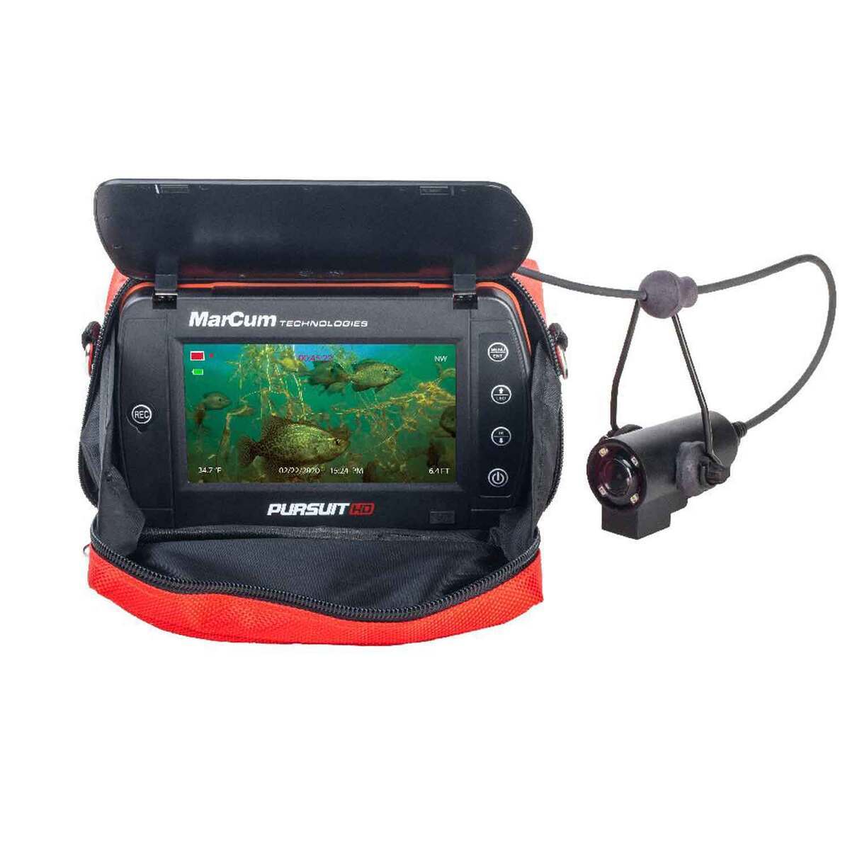 Marcum Pursuit HDL Underwater Viewing System Marcum Pursuit HDL Underwater Viewing System