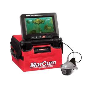 MarCum Quest HD L Lithium Equipped Underwater Viewing System