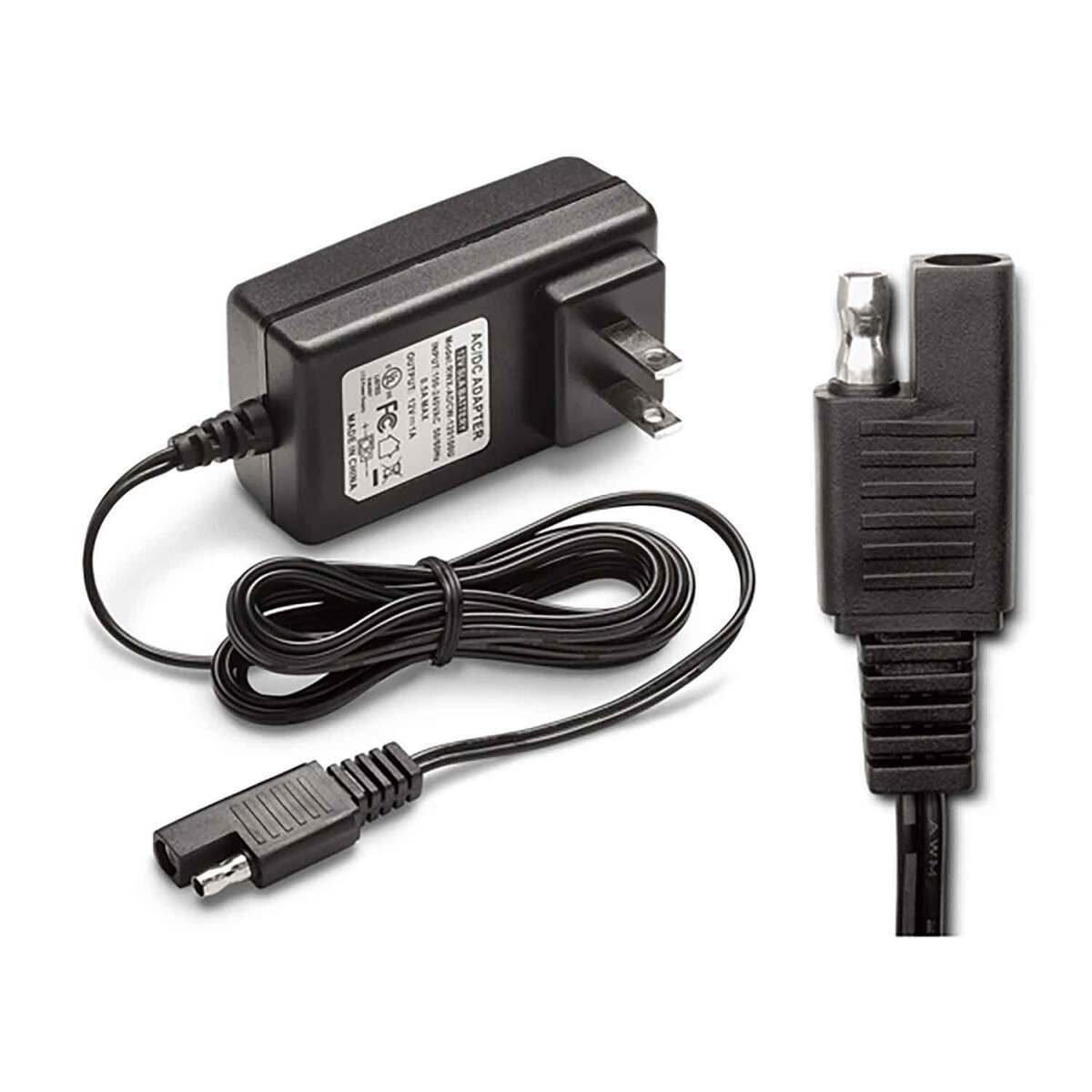 Marcum Universal SLA Charger With SAE Plug Marine Electronic Accessory Marcum Universal SLA Charger With SAE Plug Marine Electronic Accessory
