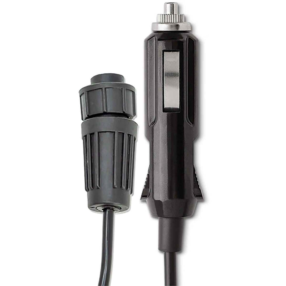 Marcum Universal Sonar 12v Power Adapter Marine Electronic Accessory Marcum Universal Sonar 12v Power Adapter Marine Electronic Accessory