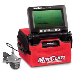 MarCum VS485C Underwater Camera Viewing System
