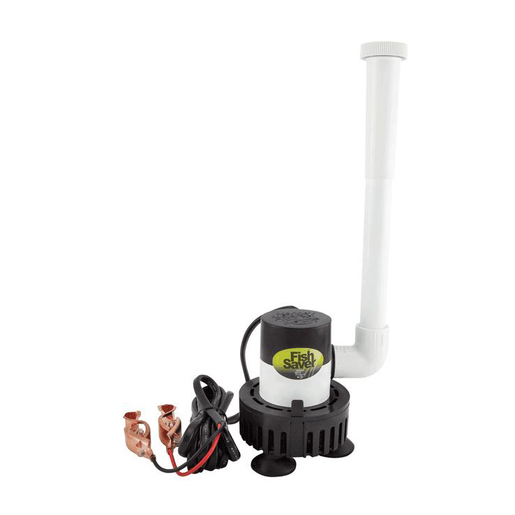 Marine Metal Fish Saver