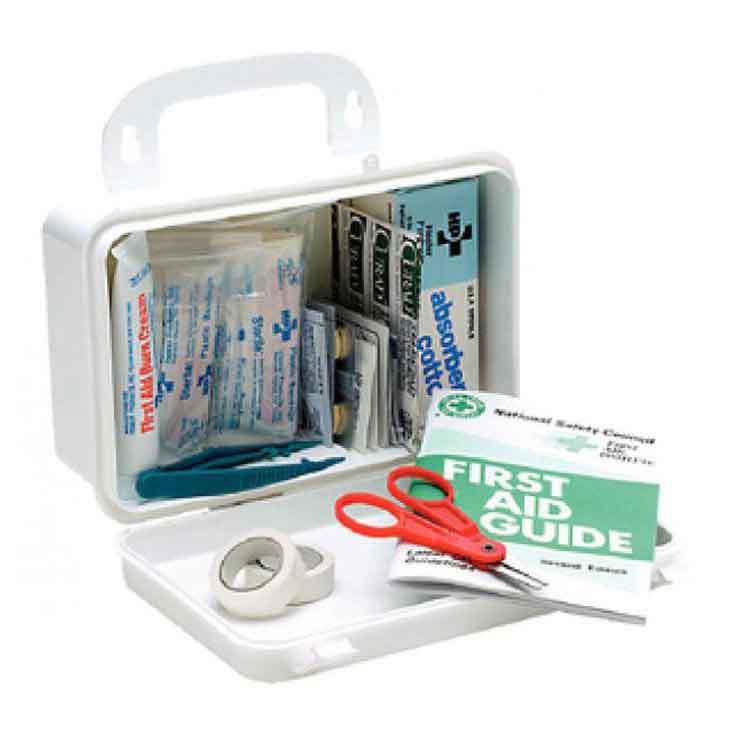 Marine Products Deluxe First Aid Kit | Sportsman's Warehouse