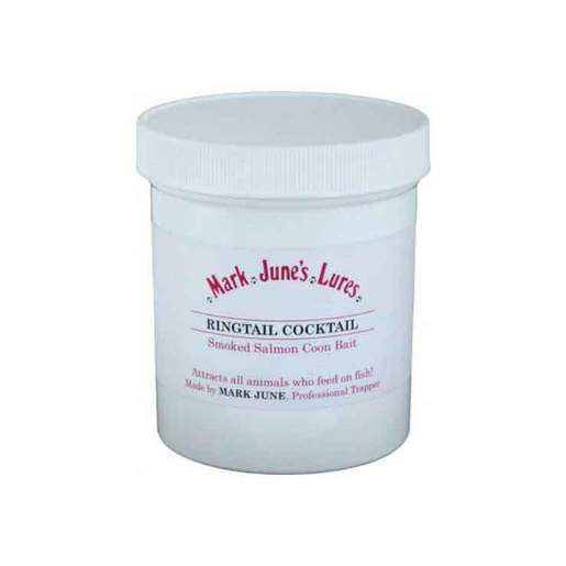 Mark June's Ringtail Cocktail Bait - Mark June's Lures