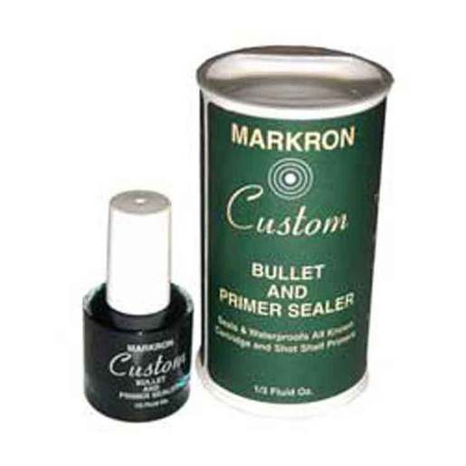 Markron Custom Bullet And Primer Sealer