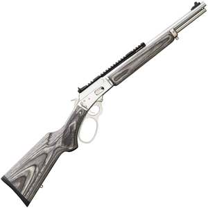 Marlin 1894 CSBL Stainless/Laminate Lever Action Rifle - 357 Magnum