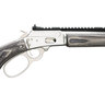 Marlin 1894 CSBL Stainless/Laminate Lever Action Rifle - 357 Magnum - Black/Gray/Stainless
