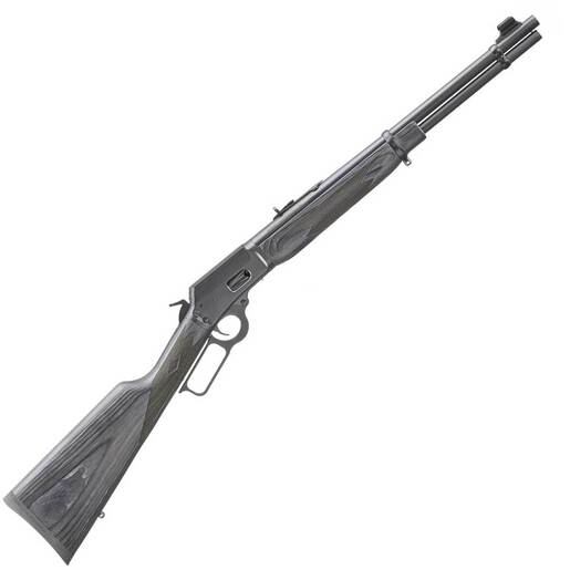 Marlin 1894 Guide Gun 357 Magnum Matte Blued/Black Laminate Lever Action Rifle – 18.63in – Black
