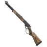 Marlin 1895 Guide Gun Satin Blued Lever Action Rifle - 45-70 Government - 19.1in - Brown/Black
