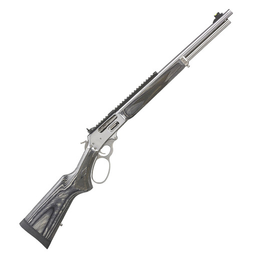 Marlin 1895 SBL 45-70 Government Gray/Brown Steel Lever Action Rifle – 19in – Gray