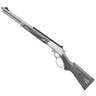 Marlin 1895 Stainless Lever Action Rifle - 45-70 Government - 19in - Gray