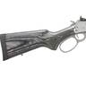 Marlin 1895 Stainless Lever Action Rifle - 45-70 Government - 19in - Gray