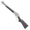 Marlin 1895 Trapper Stainless Lever Action Rifle - 45-70 Government - 16.1in - Black