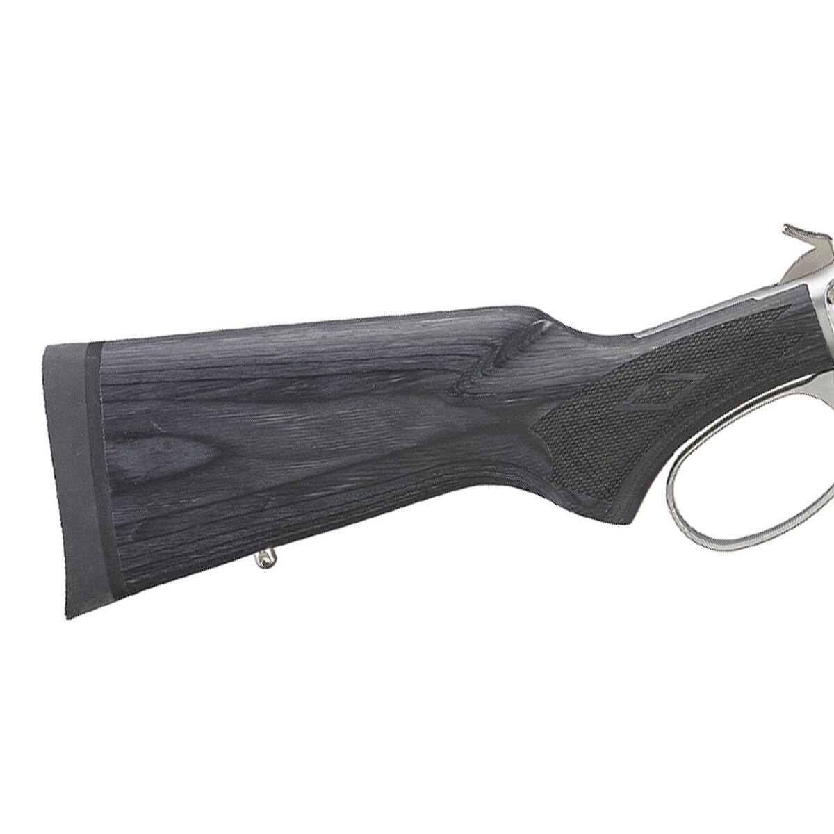 Marlin 1895 Trapper 45-70 Government Stainless Lever Action Rifle - 16.1in - Black Marlin 1895 Trapper 45-70 Government Stainless Lever Action Rifle - 16.1in - Black