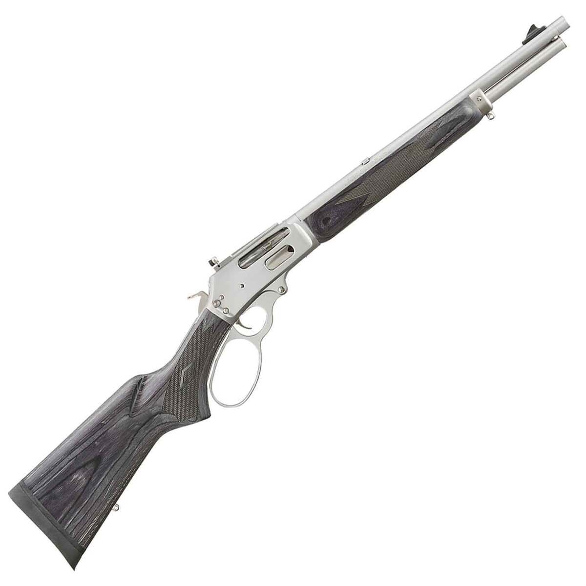Marlin 336 Trapper 30-30 Winchester Stainless Steel Lever Action