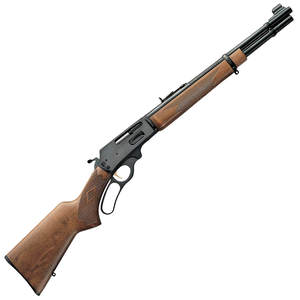 Marlin 336C Compact Polished Blued Lever Action Rifle - 30-30 Winchester - 16.5in