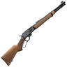 Marlin 336C Compact Polished Blued Lever Action Rifle - 30-30 Winchester - 16.5in - Black/Wood