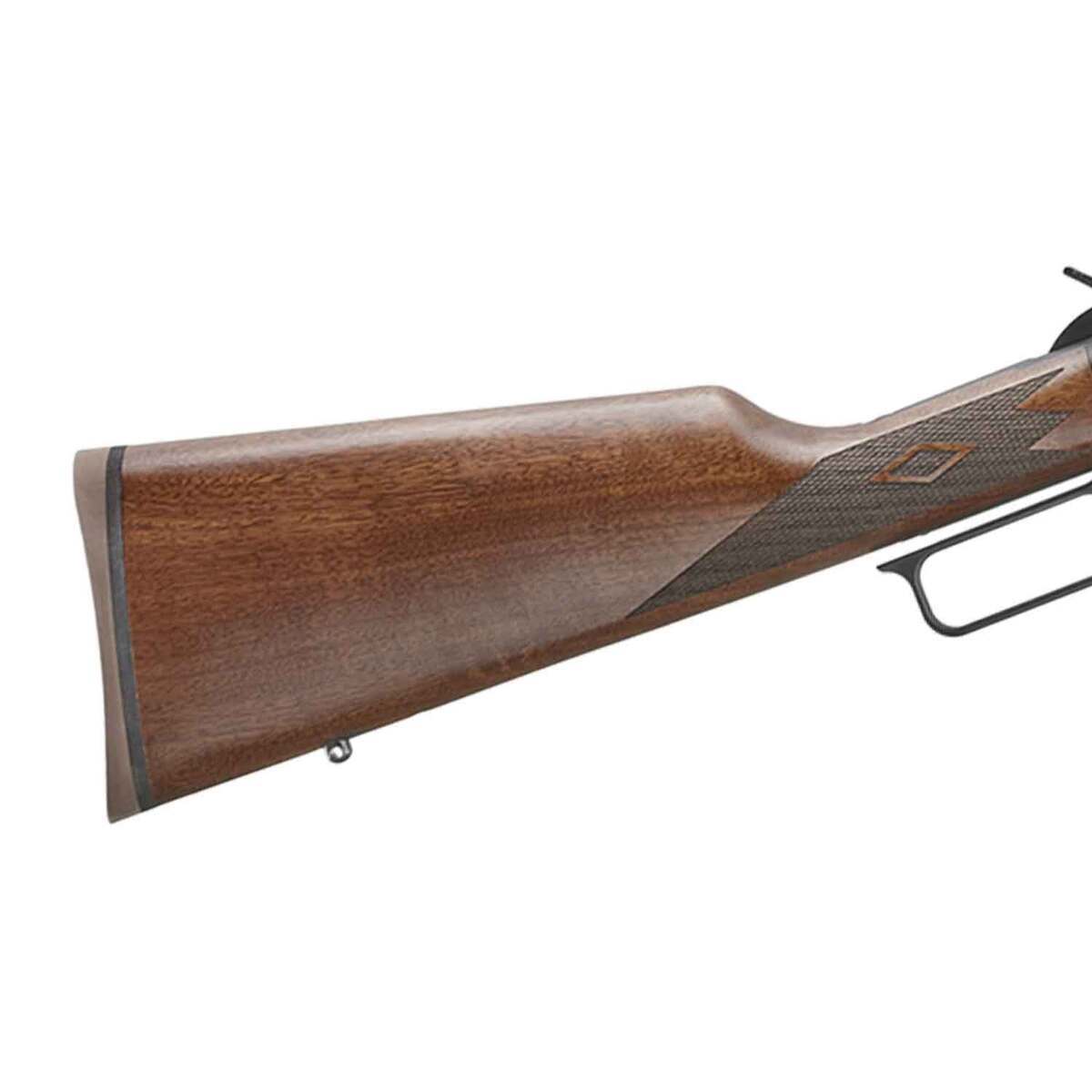 Marlin Classic Series Model 1894 357 Magnum Satin Blued Lever Action Rifle - 18.63in - Brown Marlin Classic Series Model 1894 357 Magnum Satin Blued Lever Action Rifle - 18.63in - Brown
