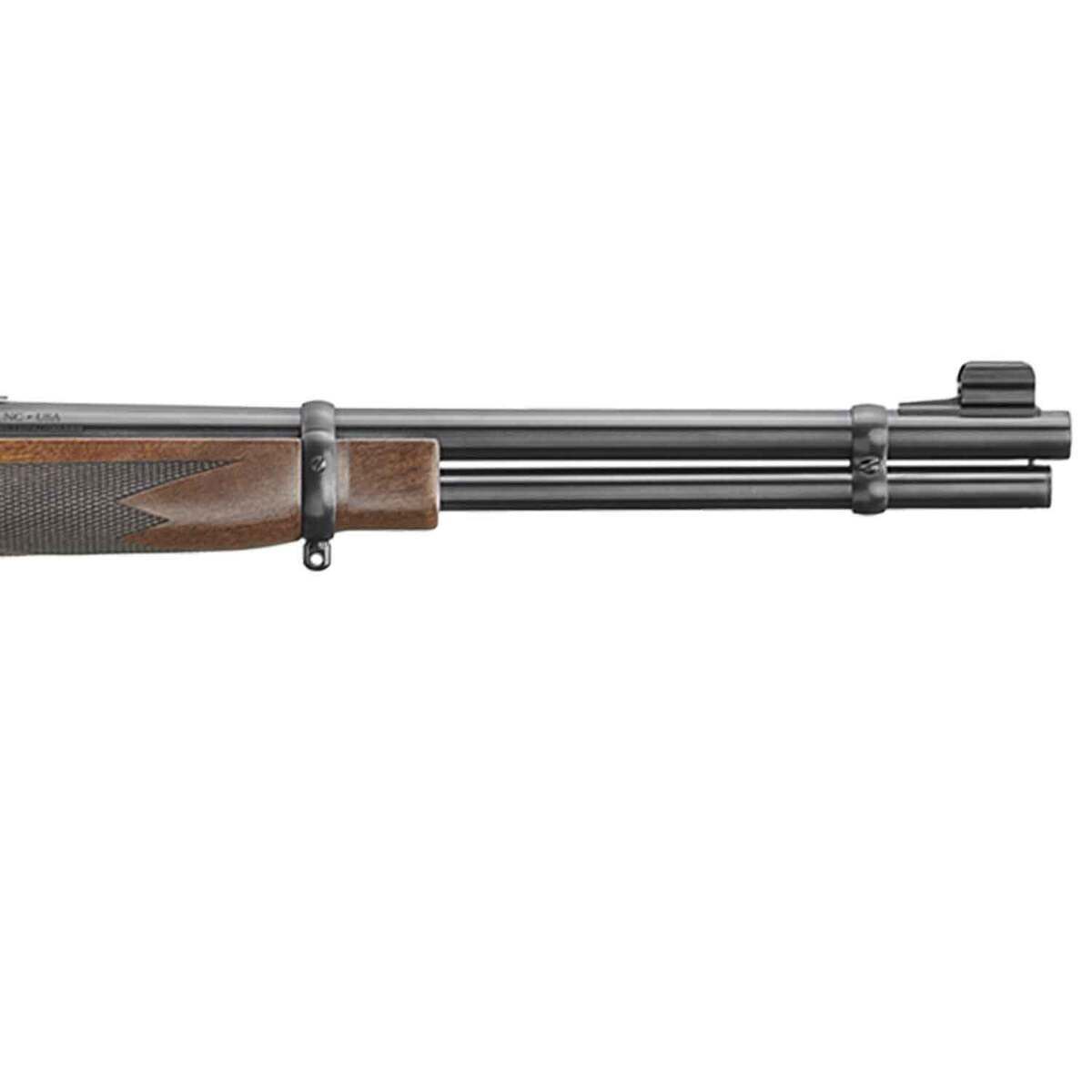 Marlin Classic Series Model 1894 357 Magnum Satin Blued Lever Action Rifle - 18.63in - Brown Marlin Classic Series Model 1894 357 Magnum Satin Blued Lever Action Rifle - 18.63in - Brown