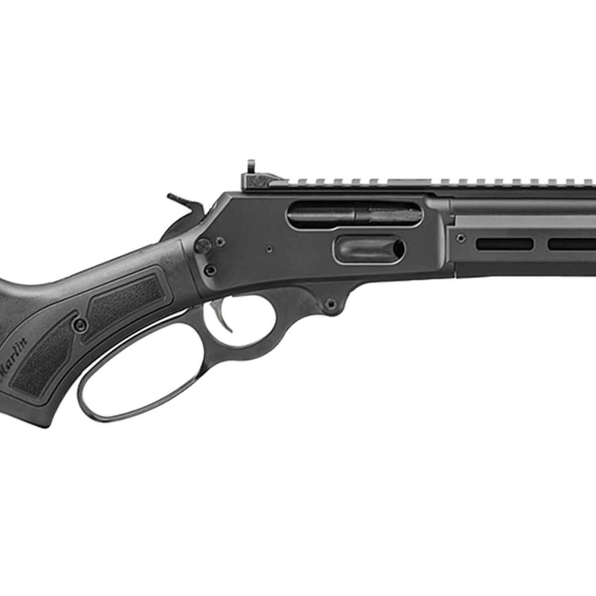 Marlin Dark Series Model 1895 45-70 Government Satin Black Lever Action ...